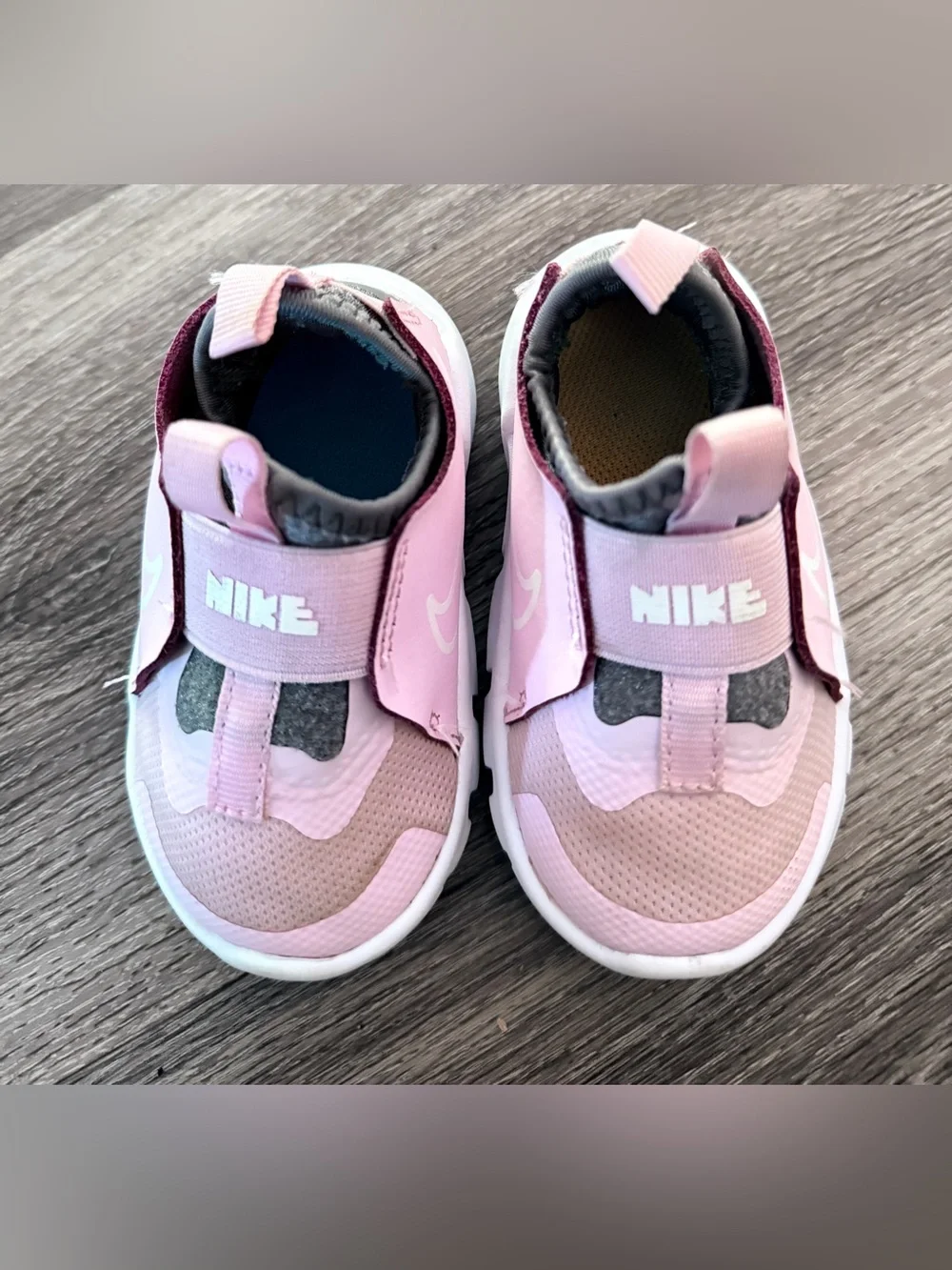 Nike Flex Runner 2 TD 'Pink Foam'